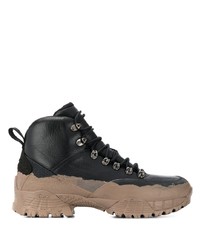 1017 Alyx 9Sm X Stssy Mud Effect Hiking Boots