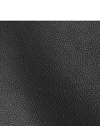 William & Son Bruton Textured Leather Pouch