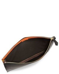 Paul Smith Calf Leather Pouch