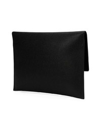 Thom Browne Clasp Detail Clutch Bag