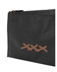 Ermenegildo Zegna XXX Clutch