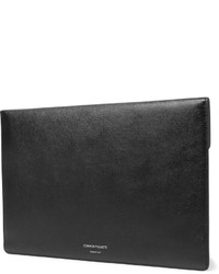 Common Projects Cross Grain Leather Pouch
