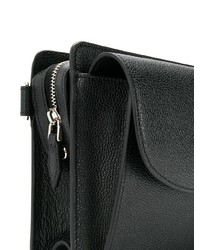 Tod's Double Pocket Clutch