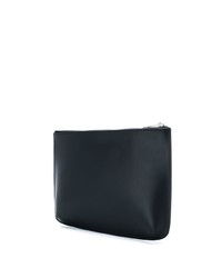 A.P.C. Embossed Logo Clutch