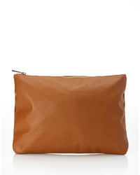 Forever 21 Faux Leather Pouch