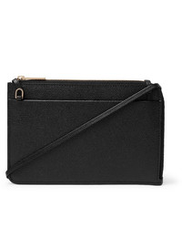 Valextra Full Grain Leather Pouch