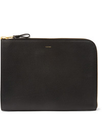 Tom Ford Full Grain Leather Zip Around Pouch
