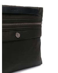 Mismo Grab Handle Clutch Bag