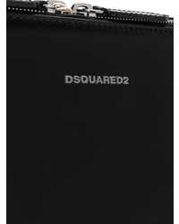 DSQUARED2 Large Logo Clutch Bag