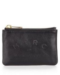 Marc by Marc Jacobs Leather Coin Pouch
