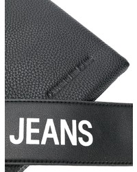 Calvin Klein Jeans Logo Clutch Bag