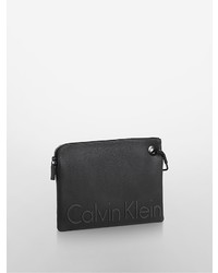 Calvin Klein Raised Logo Carabiner Pouch