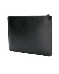 Givenchy Saffiano Leather Clutch