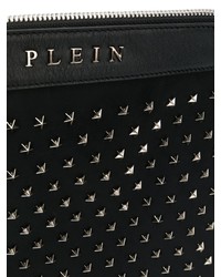 Philipp Plein Star Stud Clutch Bag