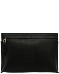 Loewe T Leather Pouch