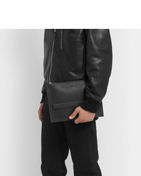 Bottega Veneta Textured Leather Pouch