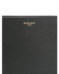 Givenchy Textured Zipped Pouch