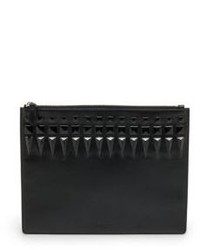 Givenchy Zipped Leather Pouch