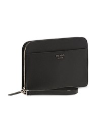 Prada Zipped Pouch