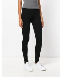 Vince Classic Fitted Leggings