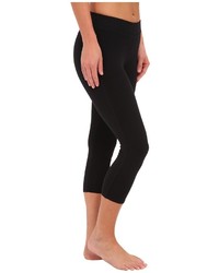 Three Dots Cotton Stretch Cropped Legging Clothing