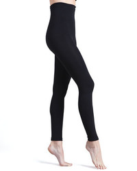 Donna Karan Luxe Layer Leggings Basic Black