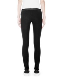 Helmut Lang Compress Twill Legging