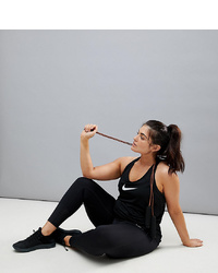 Nike Training Nike Plus Power Racer Leggings In Black