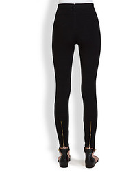 Givenchy Stretch Jersey Leggings