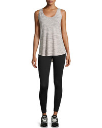 The Balance Collection Sanded Dry Wik Leggings Black, $29