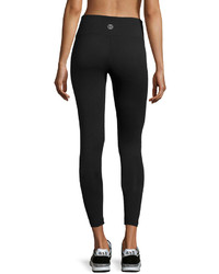 The Balance Collection Sanded Dry Wik Leggings Black, $29