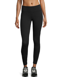 The Balance Collection Sanded Dry Wik Leggings Black