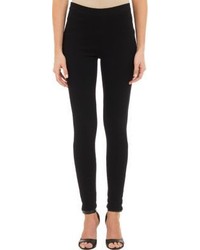 Givenchy Zip Ankle Leggings