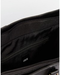 Asos Collection Eyelet Animal Handheld Bag