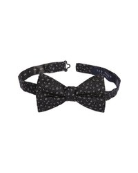 Ted Baker London Silk Bow Tie In Black At Nordstrom