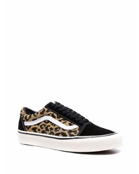 Vans Old Skool 36 Leopard Print Sneakers