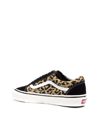 Vans Old Skool 36 Leopard Print Sneakers
