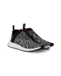 adidas Originals Leopard Nmd Cs2 Primeknit Sneakers