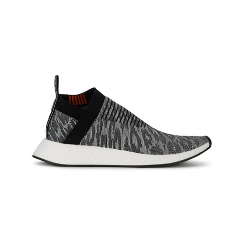 hartstochtelijk Zeestraat driehoek adidas Originals Leopard Nmd Cs2 Primeknit Sneakers, $141 | farfetch.com |  Lookastic
