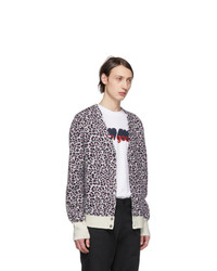 Noon Goons Off White Chatterbox Cardigan