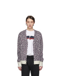 Noon Goons Off White Chatterbox Cardigan