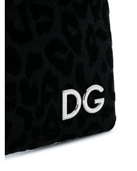Dolce & Gabbana Foldover Logo Clutch Bag