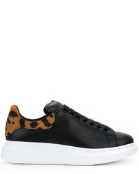 alexander mcqueen sneakers leopard