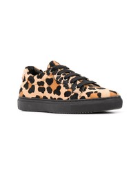 P.A.R.O.S.H. Snelo Leopard Sneakers