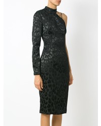 Tufi Duek Leopard Print Dress