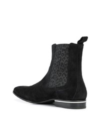 Jimmy Choo Sawyer Suede Chelsea Boots