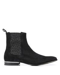 Jimmy Choo Sawyer Suede Chelsea Boots