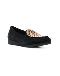 Alyx Leopard Print Loafers