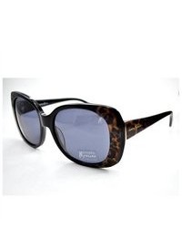GUESS by Marciano Sunglasses Gm 657 Black Leopard 58mm