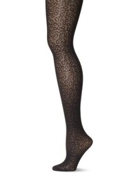Pretty Polly Plus Size Curve Animal Squiggly Tights